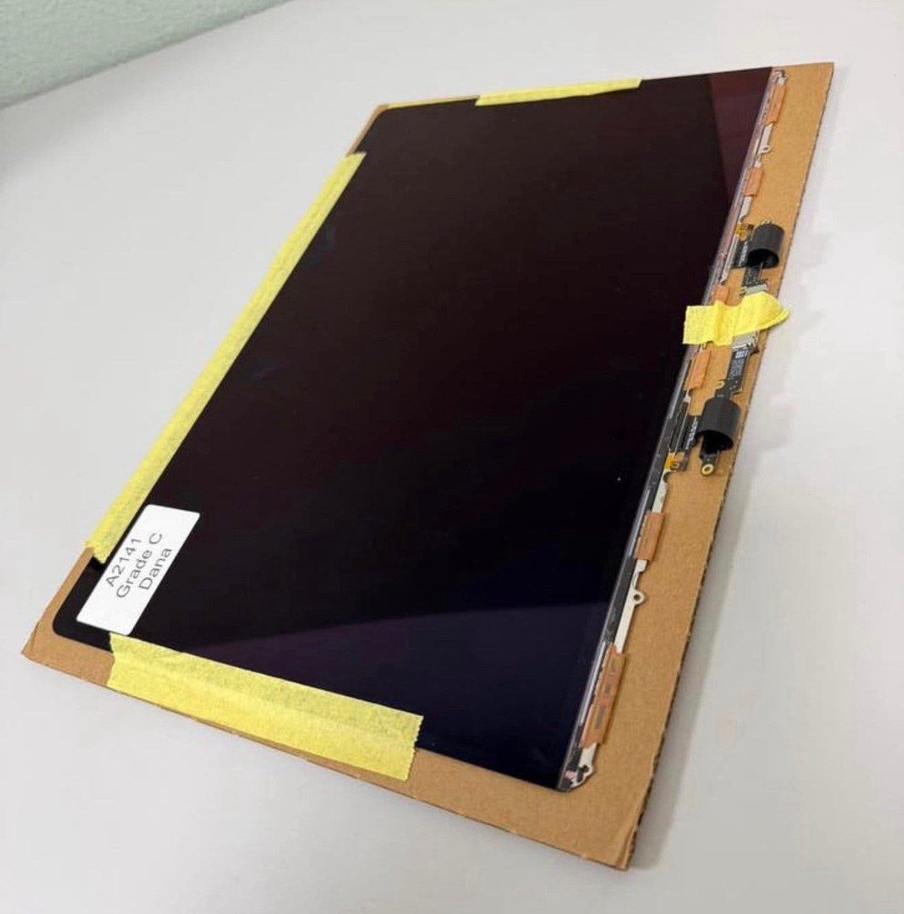 MacBook Pro 16” A2141 2019 LCD Screen Display Panel scherm, Computers en Software, P, P, P, Ophalen of Verzenden