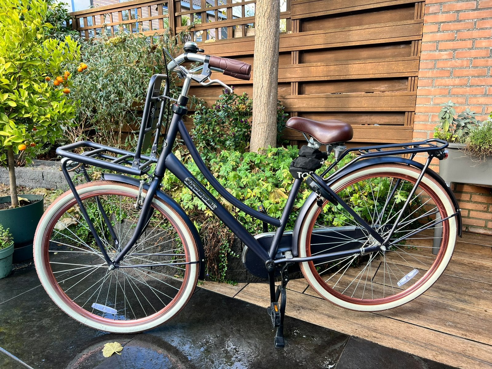 Te koop: Popal Fiets met gebruikssporen, Ophalen, Zo goed als nieuw, Terugtraprem, Overige merken
