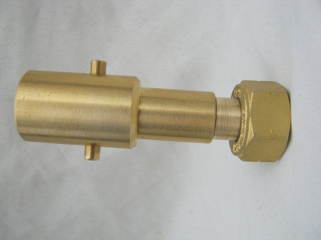 LPG. adapter, Ophalen, Nieuw