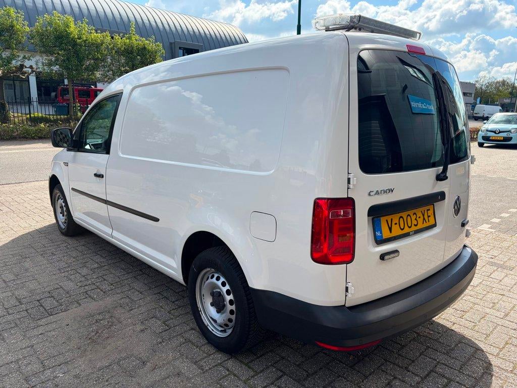 Volkswagen Caddy 2.0 TDI L2H1 BMT Maxi Trendline, Navi, PDC, 12 maanden, Gebruikt, Euro 6, 4 cilinders