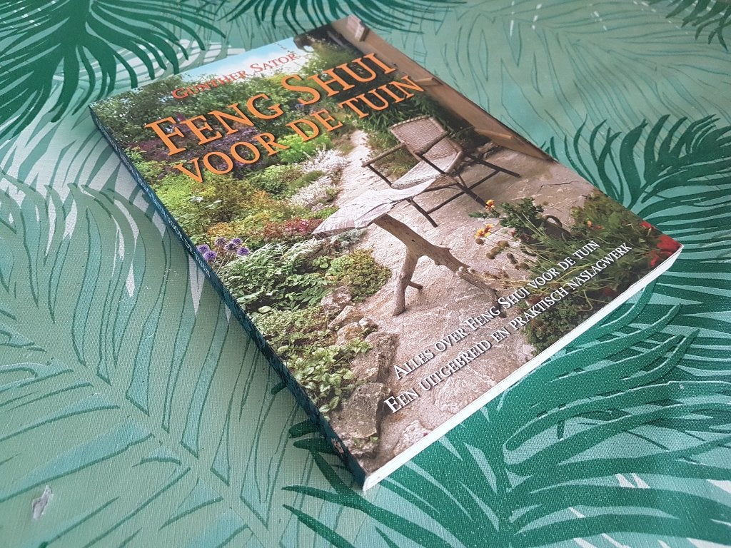 FENG SHUI VOOR DE TUIN - Günther Sator, Ophalen of Verzenden, Zo goed als nieuw, Overige soorten