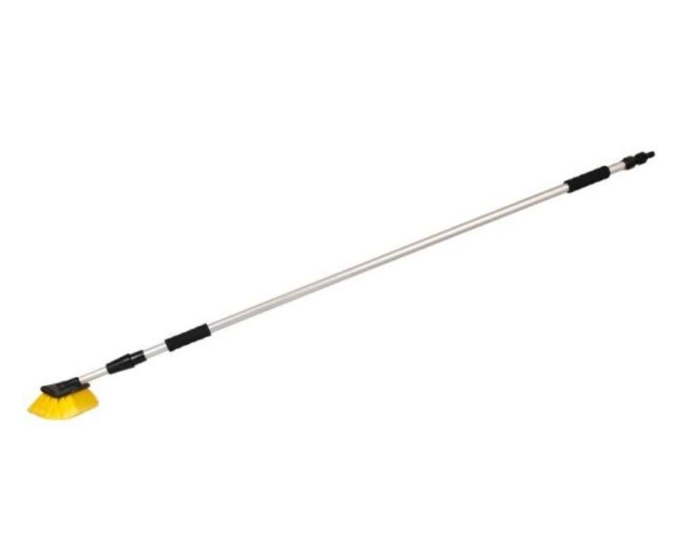 Wasborstel met Uitschuifbare Steel tot 3 meter, Ophalen, ., ., .