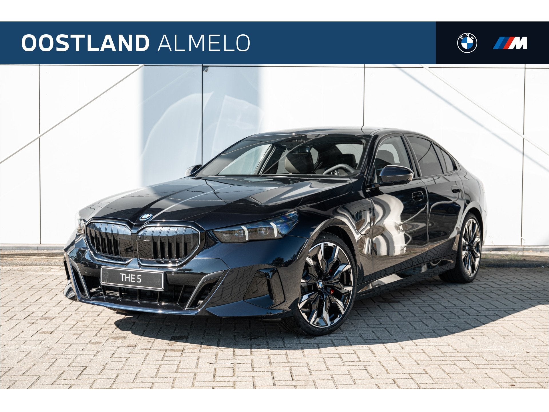 BMW 5 Serie 530e M Sport Automaat / Bowers & Wilkins / Adapt