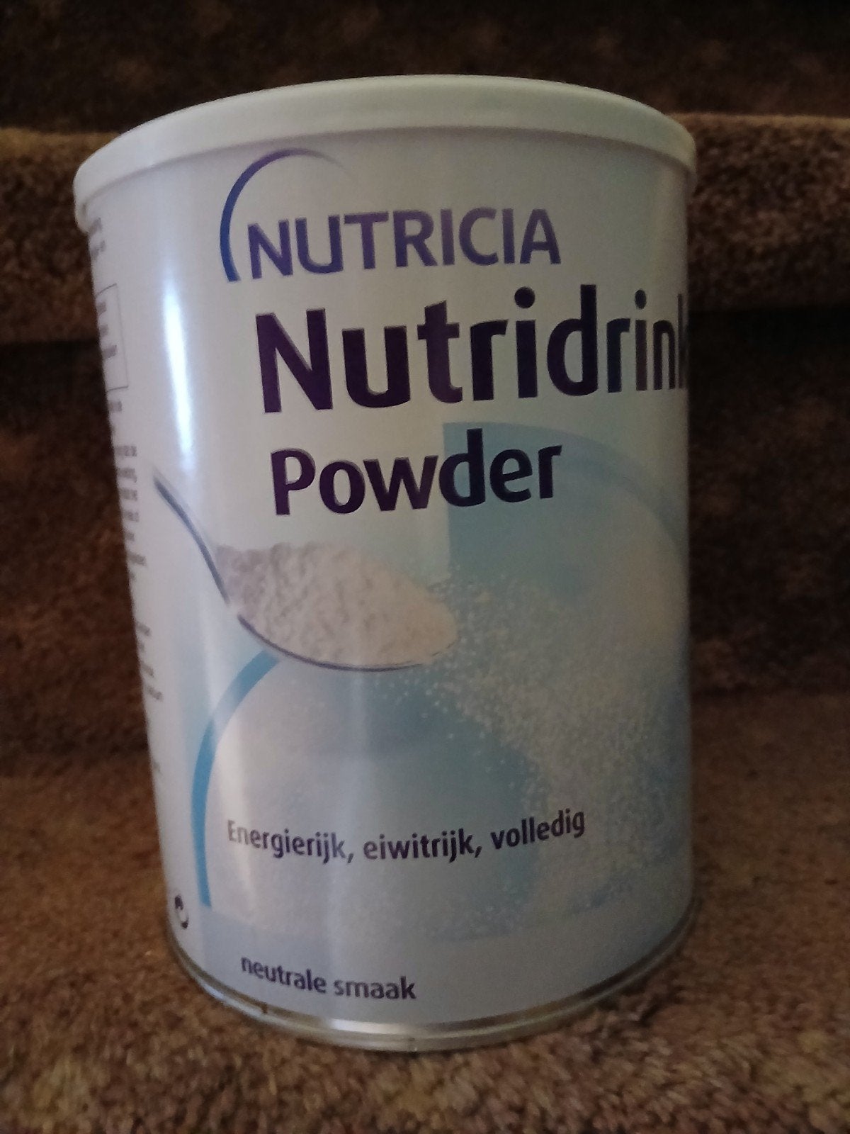Nutricia Nutridrink poeder 3 potten, Ophalen of Verzenden