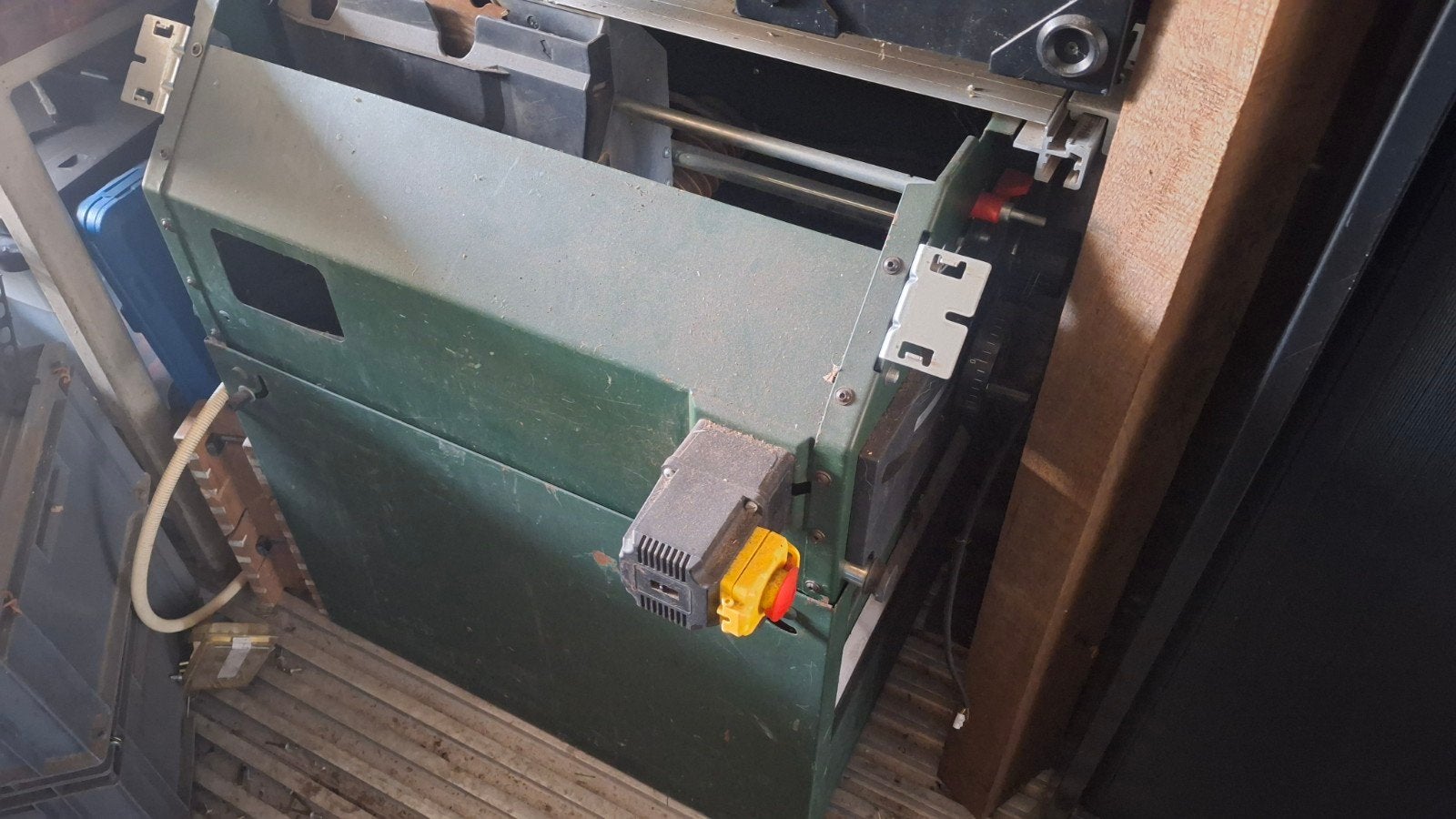 metabo professionele zaagtafel meer info volgt, Ophalen, Gebruikt, 1200 watt of meer, Metabo