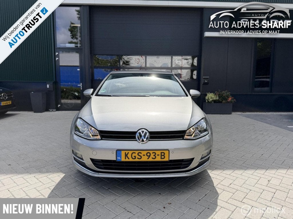 Volkswagen Golf 1.2 TSI ALLSTAR AllSeason|Cruise|Automaat|, Auto's, Gebruikt, Euro 6, 4 cilinders, 620 kg