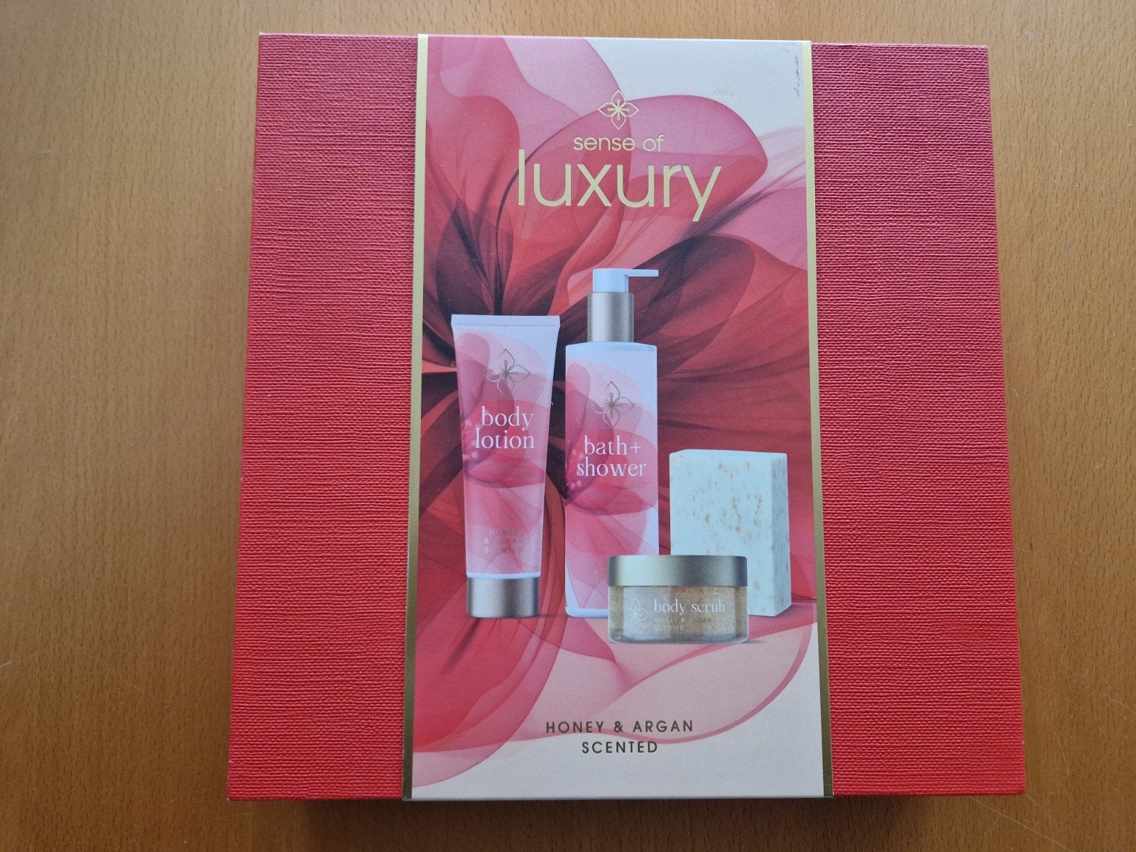 Sense of luxury geschenkset, Ophalen of Verzenden, Nieuw