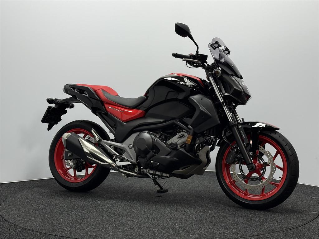 Honda NC 750 S DCT, Bedrijf, Meer dan 35 kW, Naked bike
