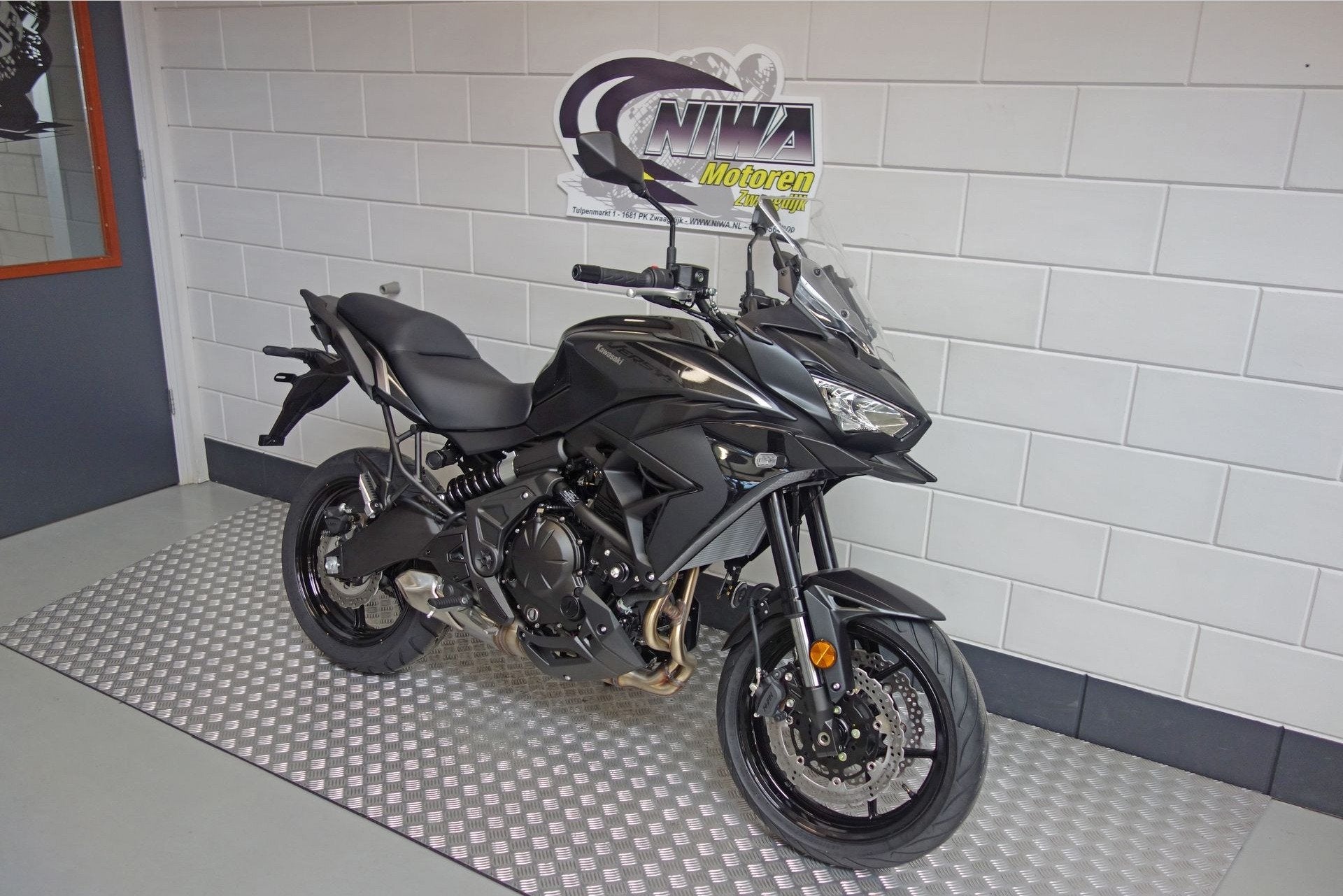 Kawasaki Versys 650, ABS, Meer dan 35 kW, Overig, Gebruikt