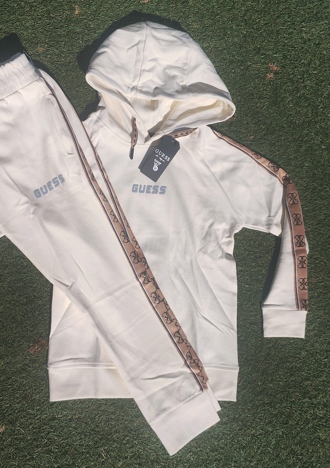 Guess trainingspak - Nieuw met labels maat 140, Verzenden, Nieuw