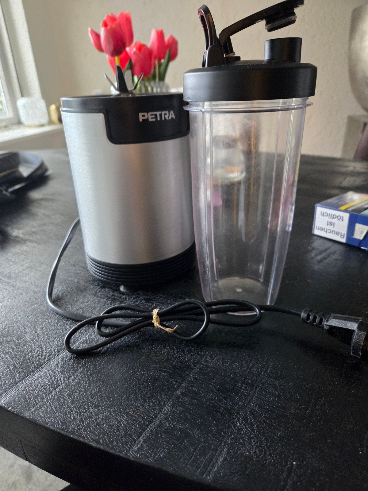 Petra Blender to go - compact en handig, Ophalen