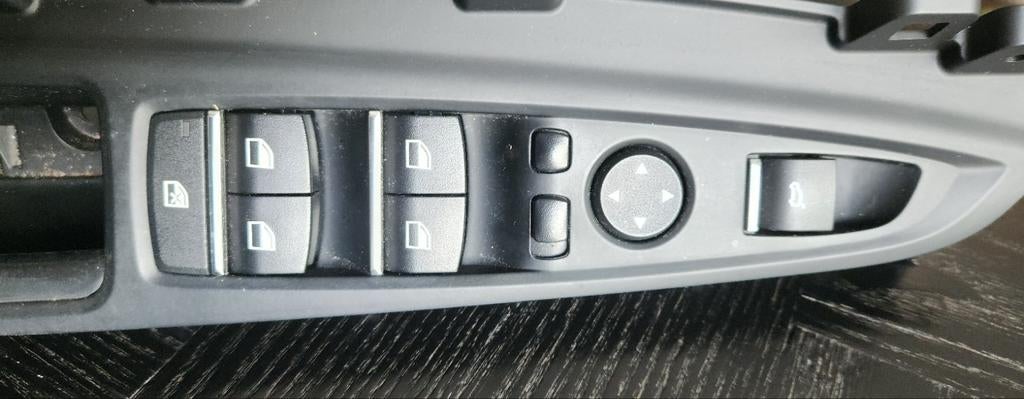 Bmw x5 f15 raamknopjes deur 9297349-01, Ophalen of Verzenden, BMW