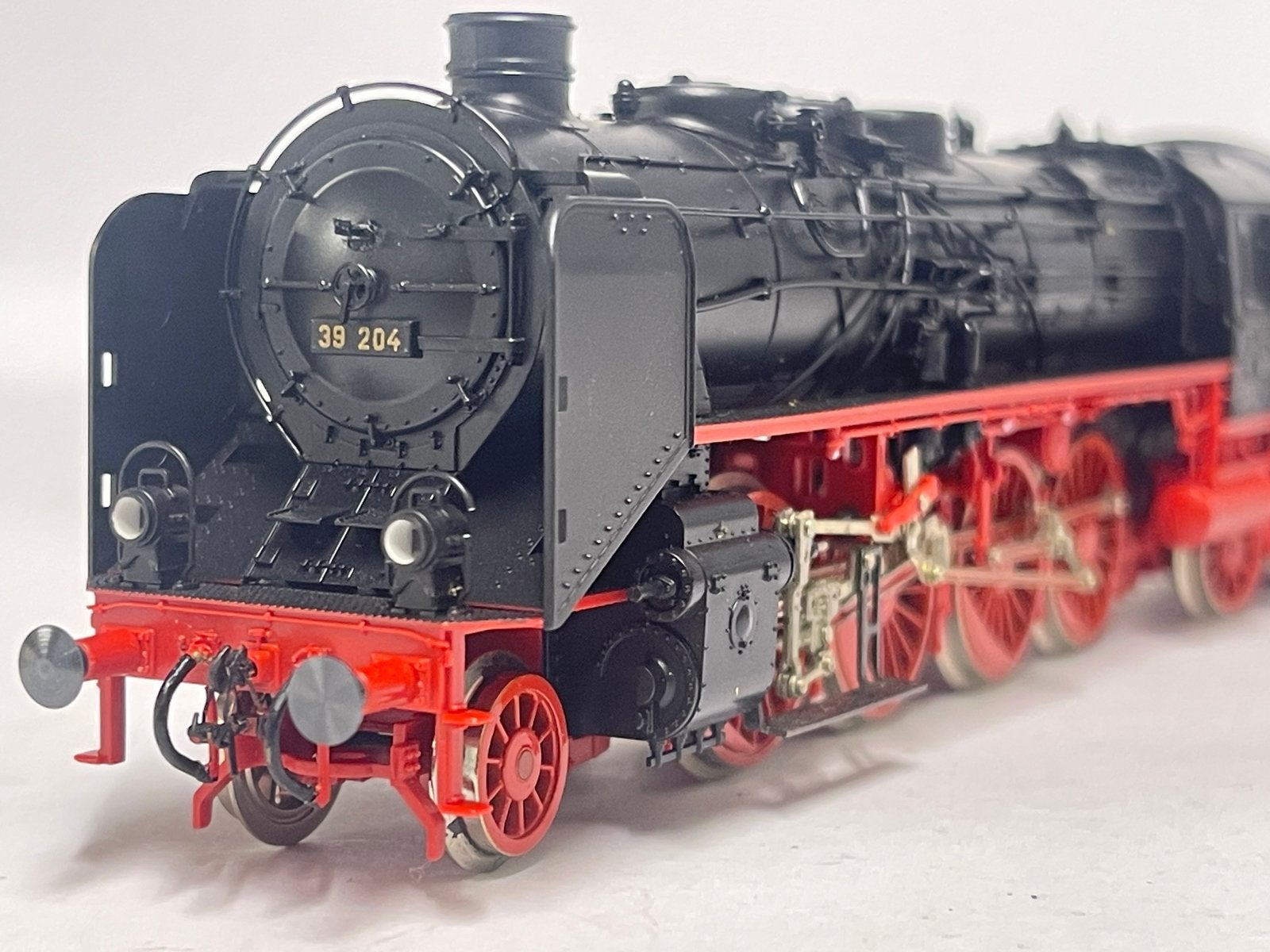 * NIEUW * Fleischmann 4139 * Stoomloc + tender BR 39 DRG *, Fleischmann, Nieuw, Ophalen of Verzenden, Analoog