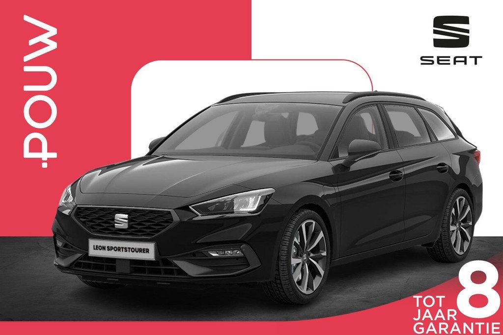 SEAT Leon Sportstourer 1.5 TSI 204pk e-Hybrid FR Business |, Auto's, Seat, 12 maanden, Stof, 4 cilinders, Plug-in hybride