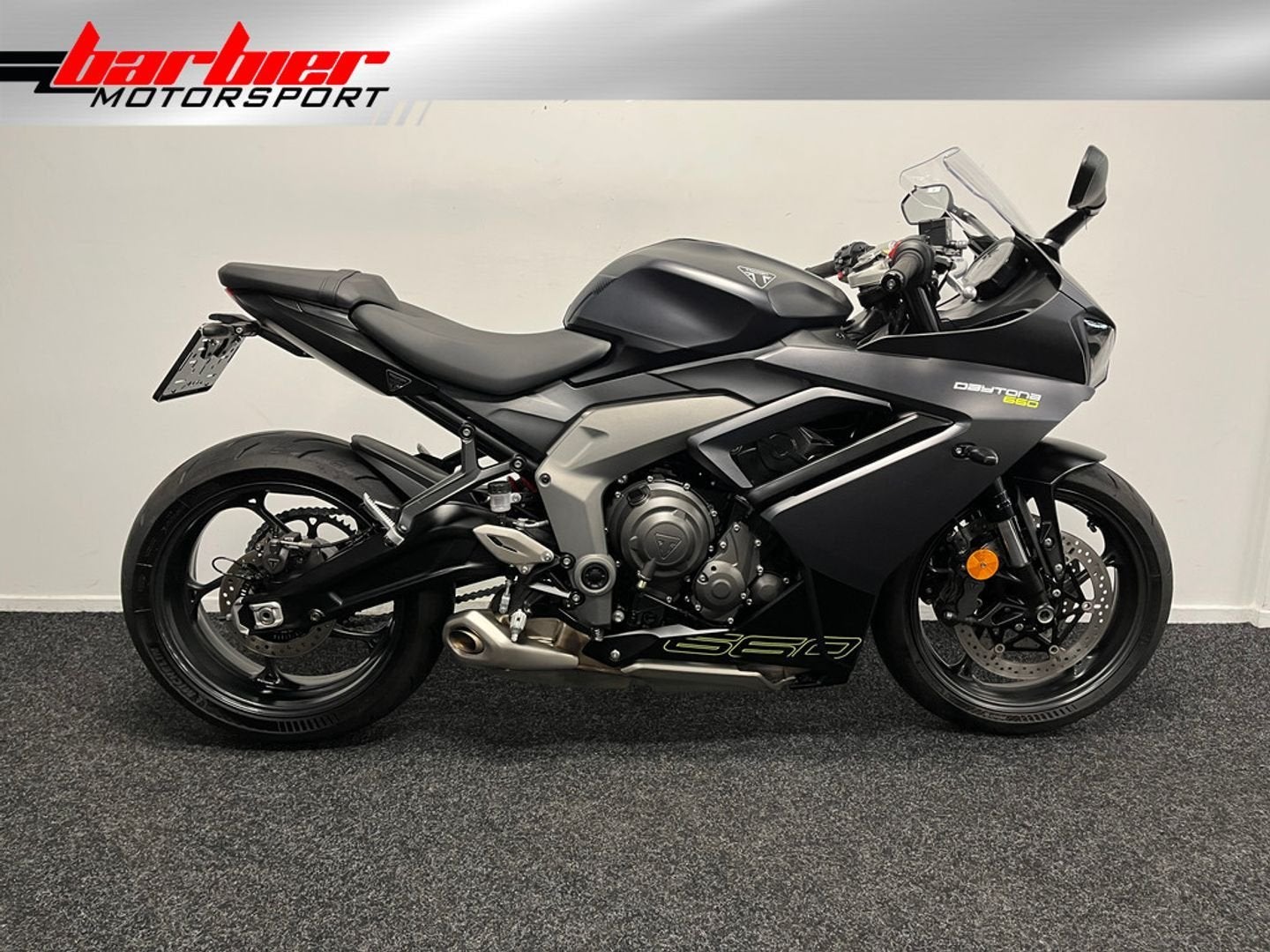 Triumph DAYTONA 660 LEASE VOORDELIG!