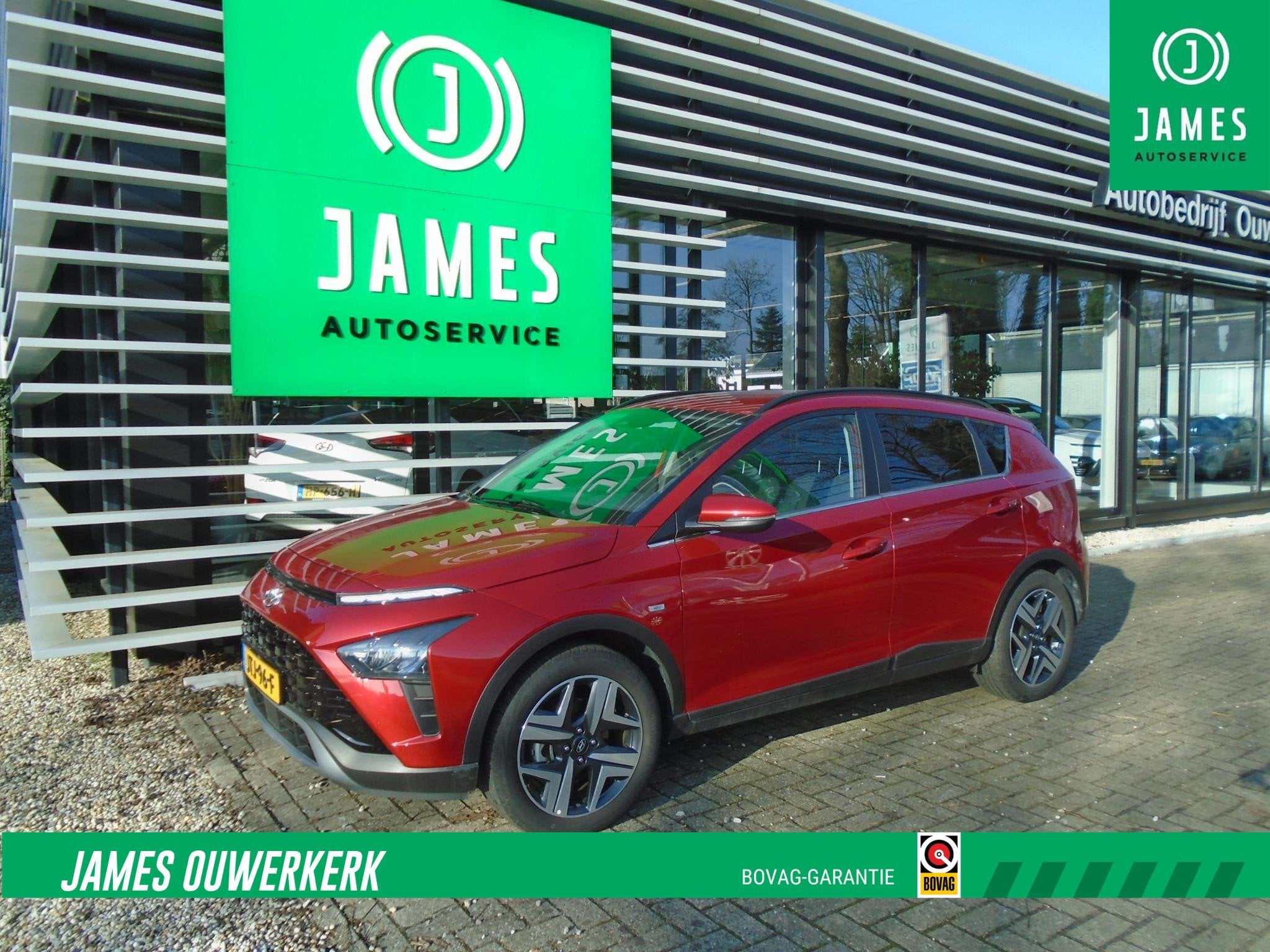 Hyundai Bayon 1.0 T-GDI Comfort AUTOMAAT, Auto's, Gebruikt, Euro 6, 1110 kg, 19 km/l