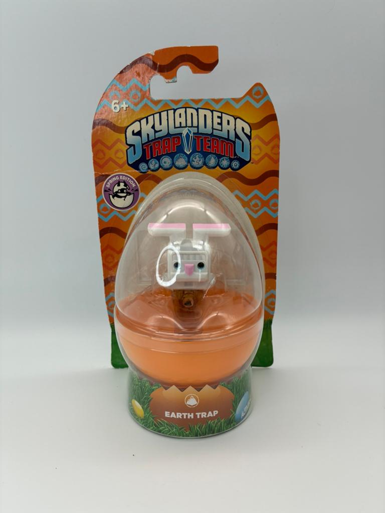 Skylanders Trap Team Easter Earth Bunny Trap, Avontuur en Actie, W, 2 spelers, Ophalen of Verzenden