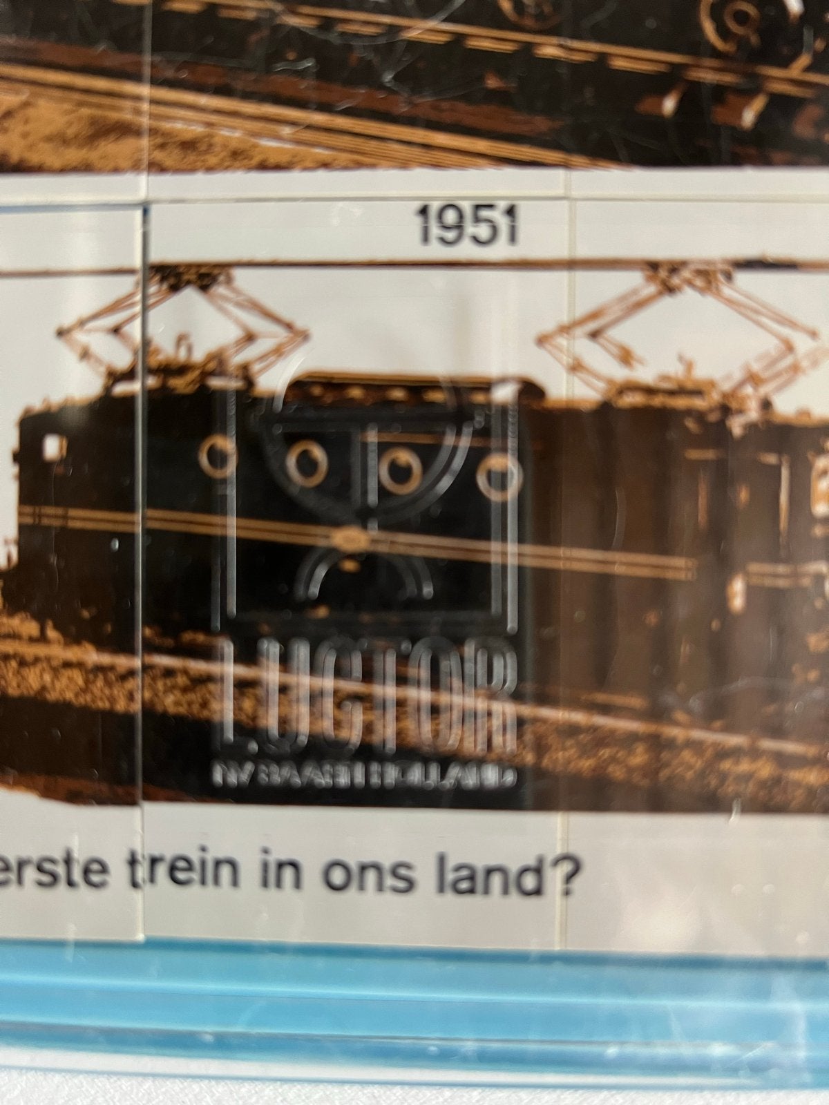 Vintage Geschiedenis Puzzels met Vragen - Schoolartikel, Ophalen of Verzenden, Gebruikt