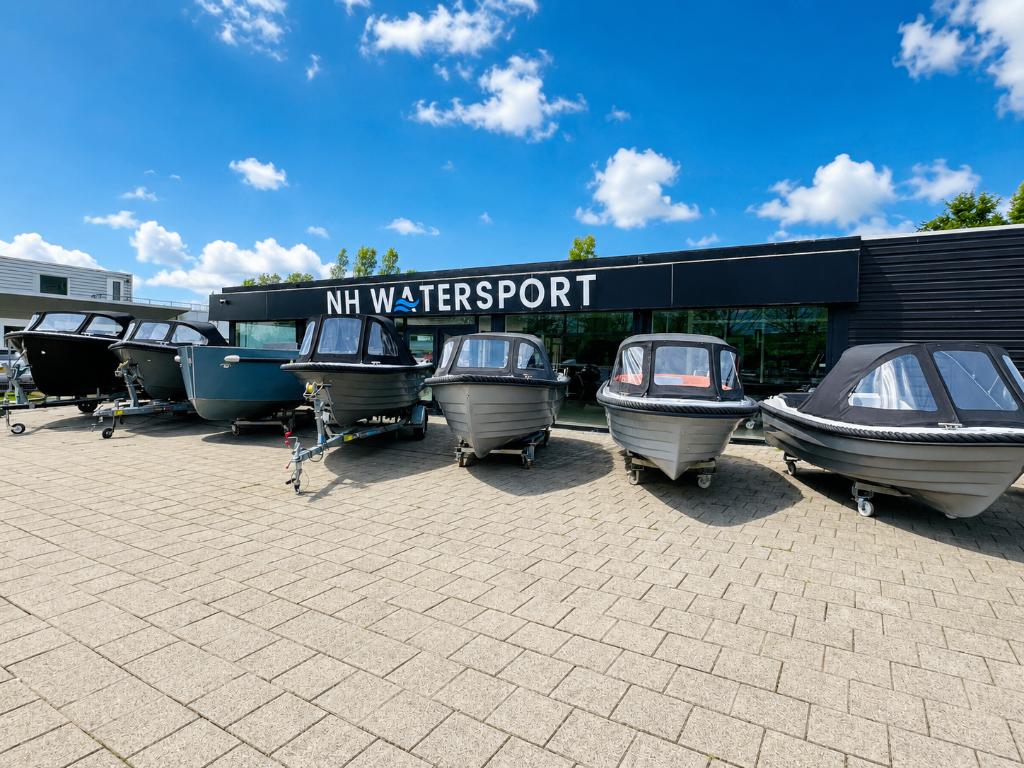 Pinkster Weekend Actie = Extra Voordeel bij NH Watersport!, Watersport en Boten, Sloepen, Ophalen, Tender, Nieuw, Polyester