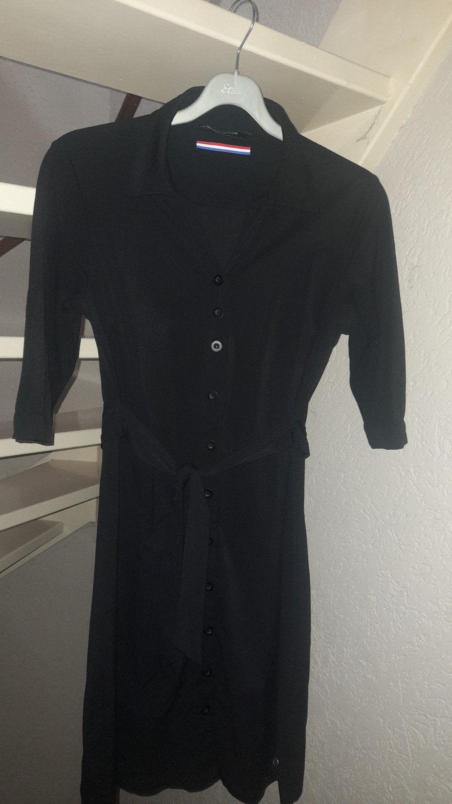 My Pashion jurk, Maat 38/40 (M), Zwart, Ophalen of Verzenden, Zo goed als nieuw