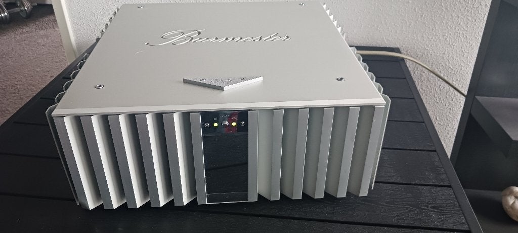 Burmester 039-6 High End 6 kanaals Surround Poweramp  !!, Audio, Tv en Foto, Gebruikt, 120 watt of meer, Ophalen, Overige merken