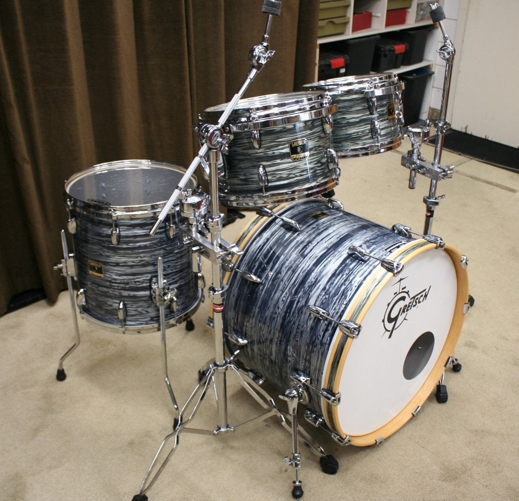 drumstel: gretsch renown maple shellset 22/10/12/14/14sn, Muziek en Instrumenten, Drumstellen en Slagwerk, Zo goed als nieuw, Jouwdrumstel@gmail.com