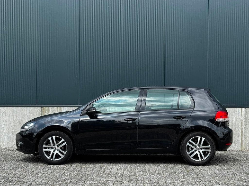 Volkswagen Golf 1.2 TSI Tour, Voorwielaandrijving, Euro 5, Gebruikt, 4 cilinders