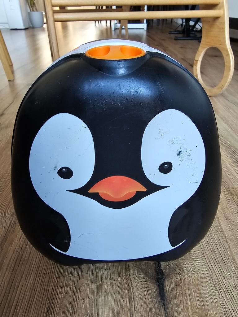 My carry potty pinguïn, Ophalen, Zo goed als nieuw, Overige typen