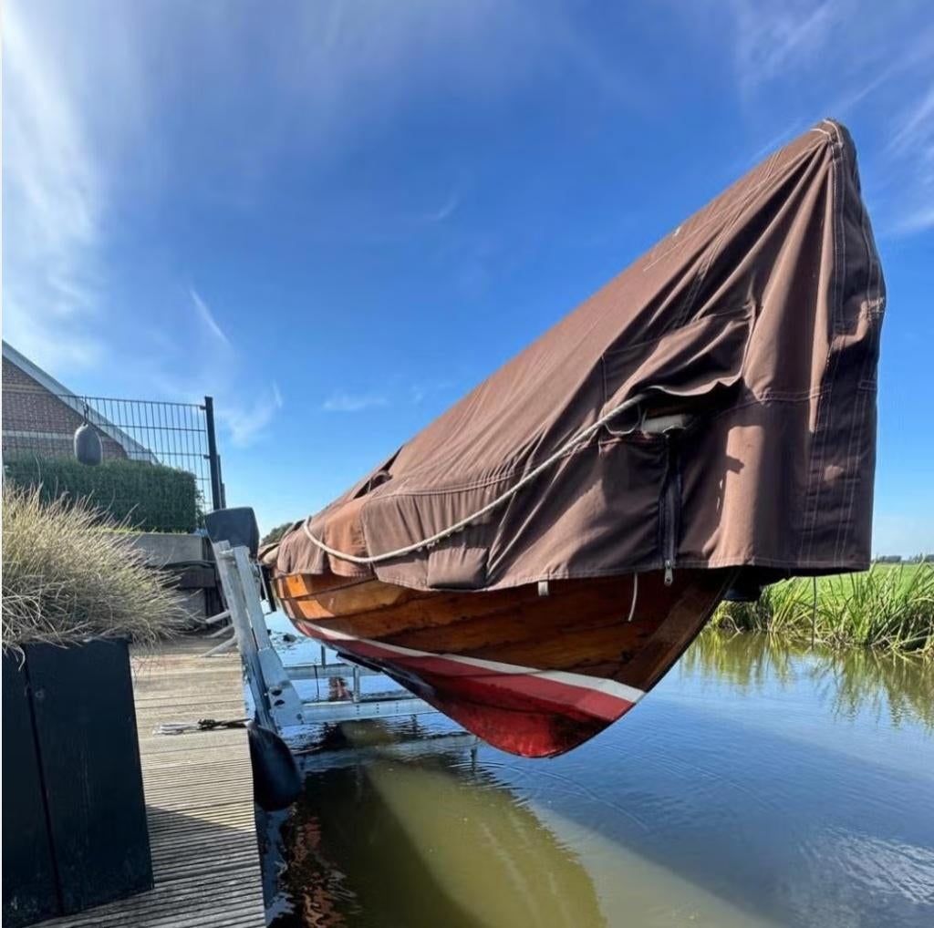 Bootliften 1200kg, Ophalen, Nieuw, Overige typen