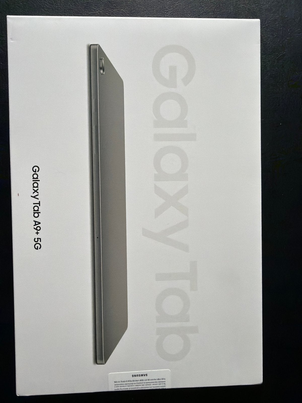 Samsung Galaxy Tab A9+ 5G Graphite 4GB 64GB - Nieuw, Galaxy Tab A9+ 5G, 11 inch, Nieuw, Ophalen of Verzenden