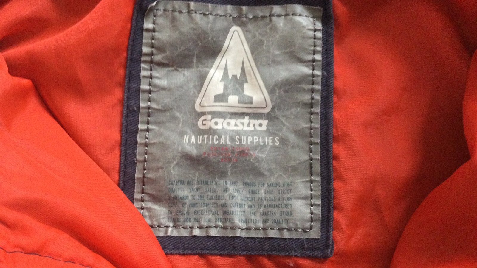 Gaastra fleece vest maat 140, nette staat, Kinderen en Baby's, Trui of Vest, Ophalen of Verzenden, Jongen, Gaastra