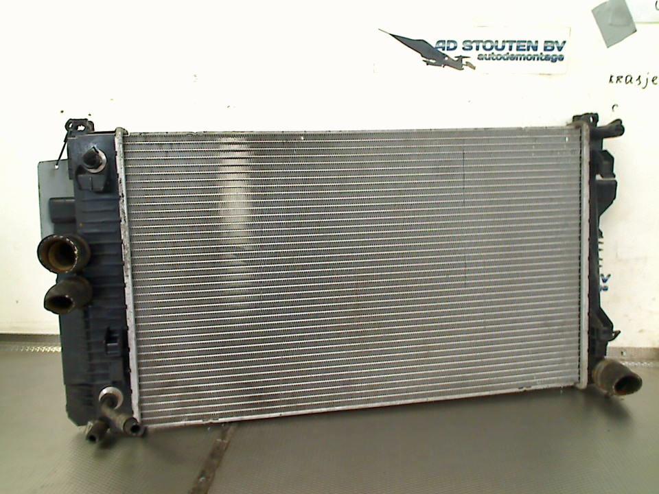Radiateur Mercedes-Benz Vito (639.6) 2013 d7m046tt, Gebruikt, Mercedes-Benz AG, Mercedes-Benz, Mercedesstraße 120, Stuttgart 70372, , Duitsland