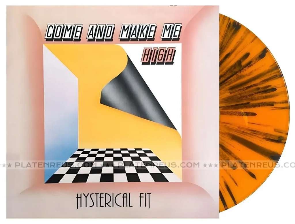 Hysterical Fit – Come And Make Me High 12" Nieuw Italo, Ophalen of Verzenden, Disco, 12 inch, Nieuw in verpakking