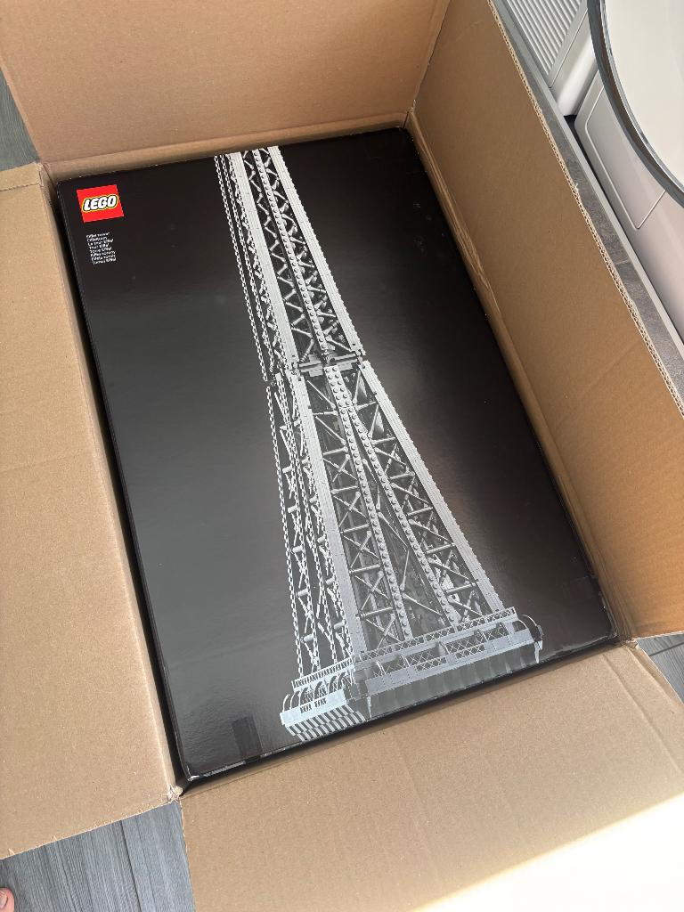 Lego 10307, Ophalen, Lego, Nieuw, Complete set