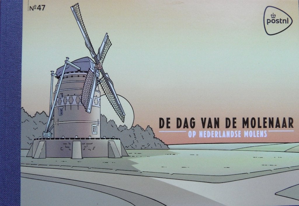 Prestegeboekje 47 – De dag van de molenaar, Ophalen of Verzenden, Postfris