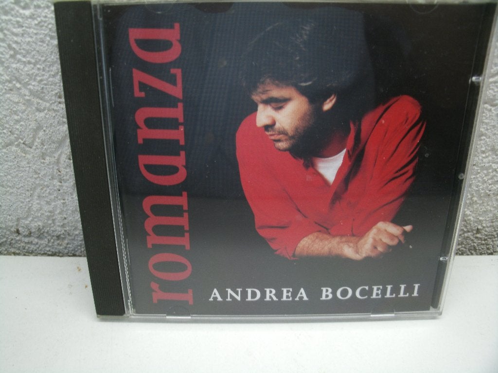 cd 60 bocelli romanza, Ophalen of Verzenden