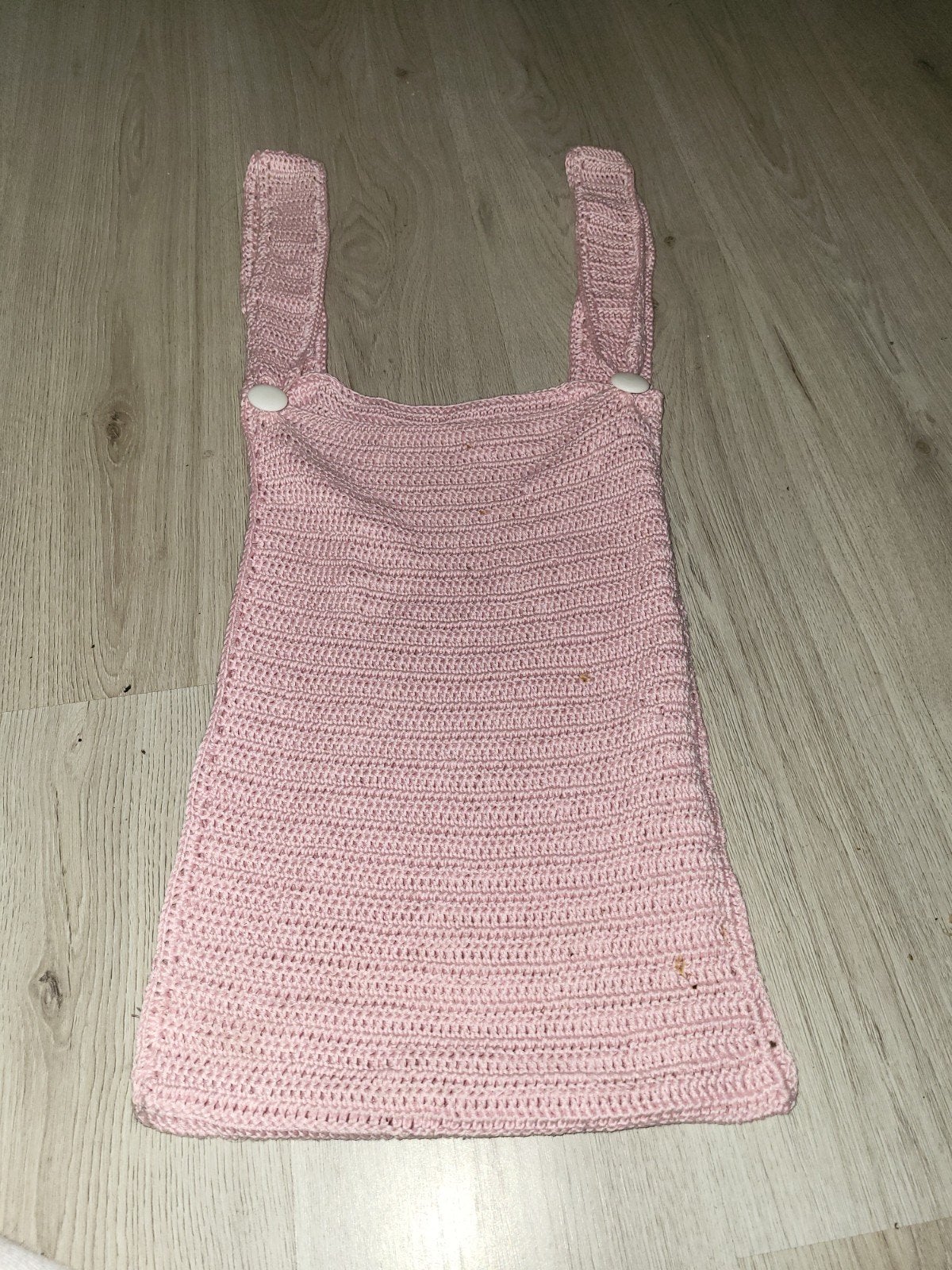 Handgemaakte Roze Boxzak - Perfect voor Baby's, Ophalen of Verzenden, Zo goed als nieuw, Handgemaakt, Meisje