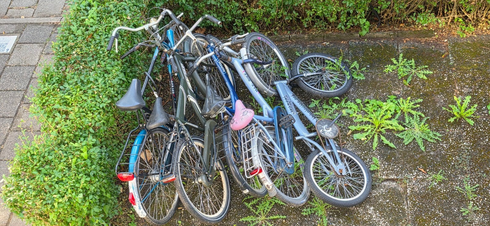 Fiets - Fietsen.  Gratis ophalen !, Ophalen, Gebruikt