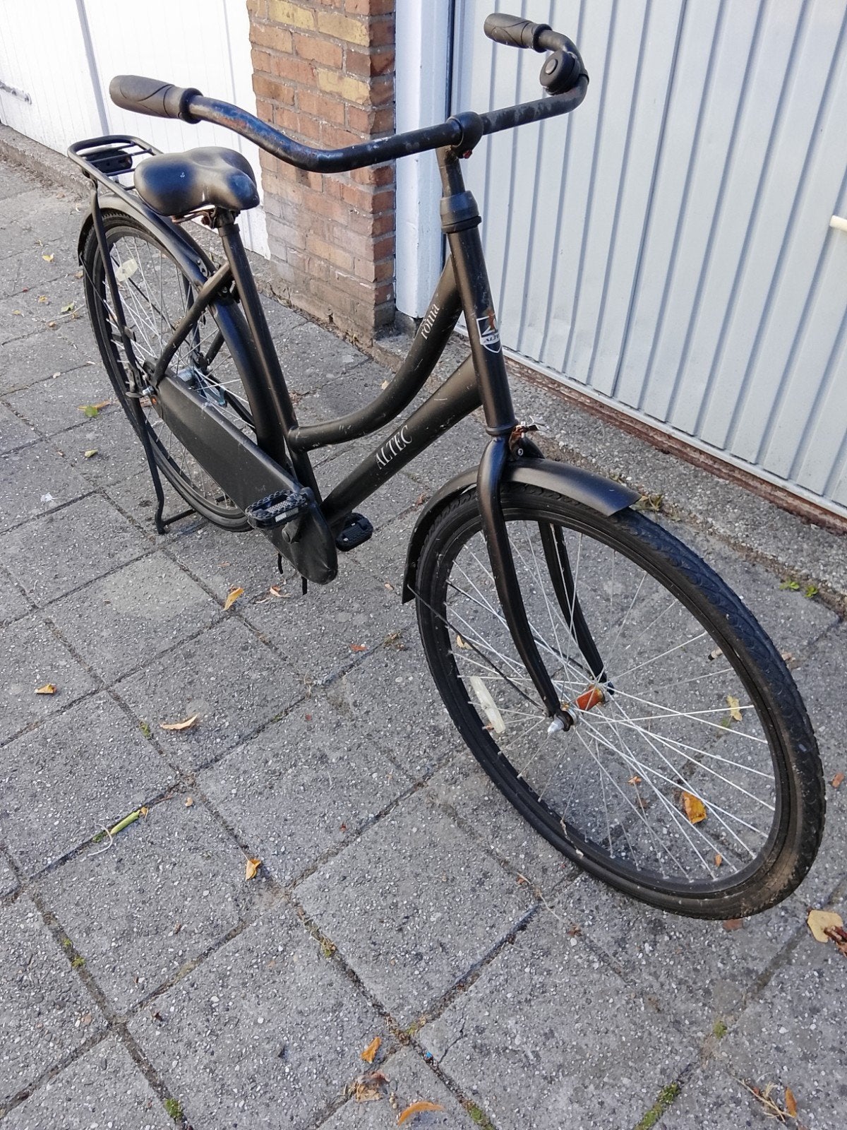 Altec kinderfiets 20 inch -, Terugtraprem, Altec, Ophalen of Verzenden, 16 tot 20 inch