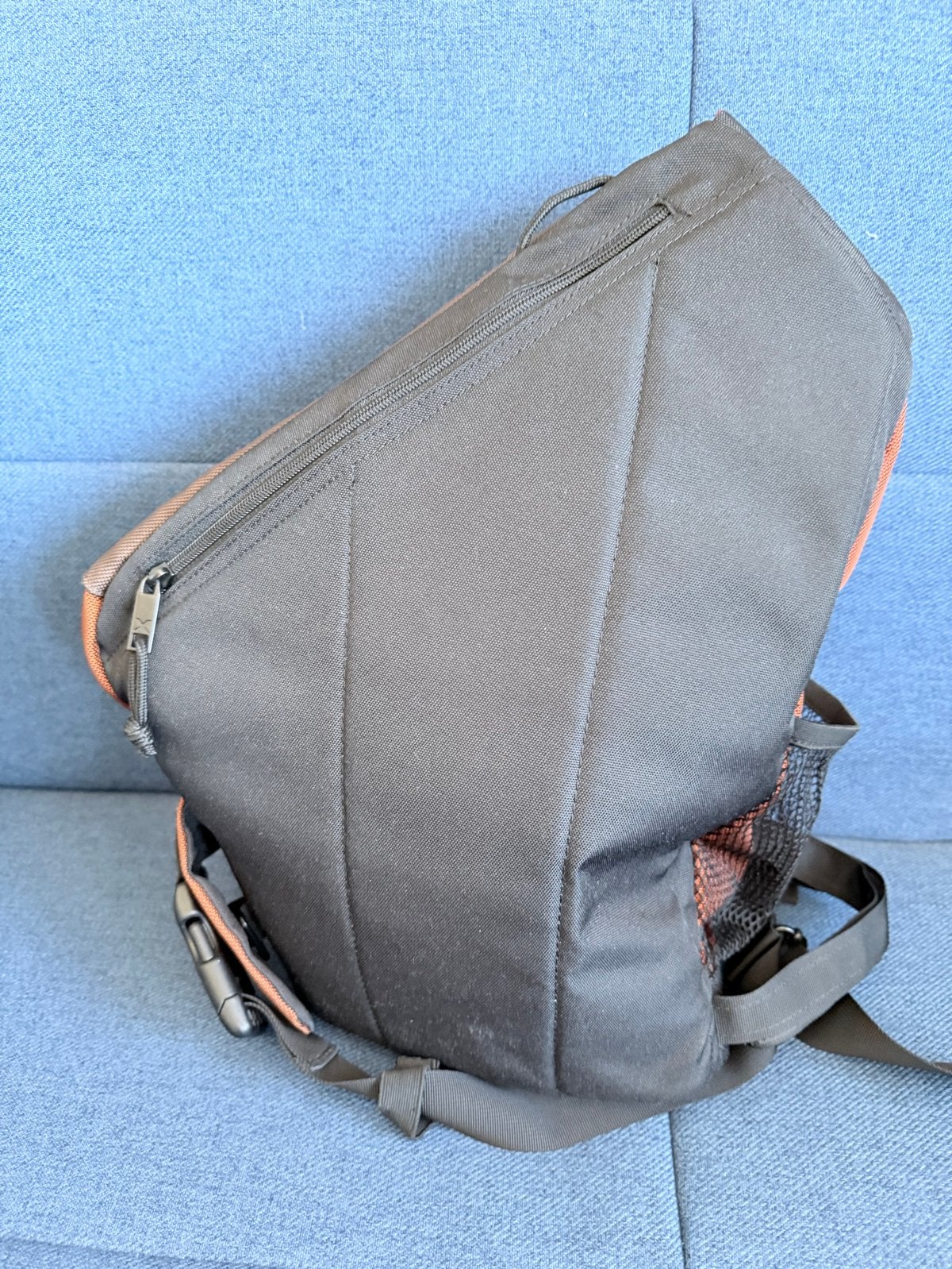 Crossover rugzak, Overige merken, Gebruikt, 25 tot 40 cm, Ophalen of Verzenden