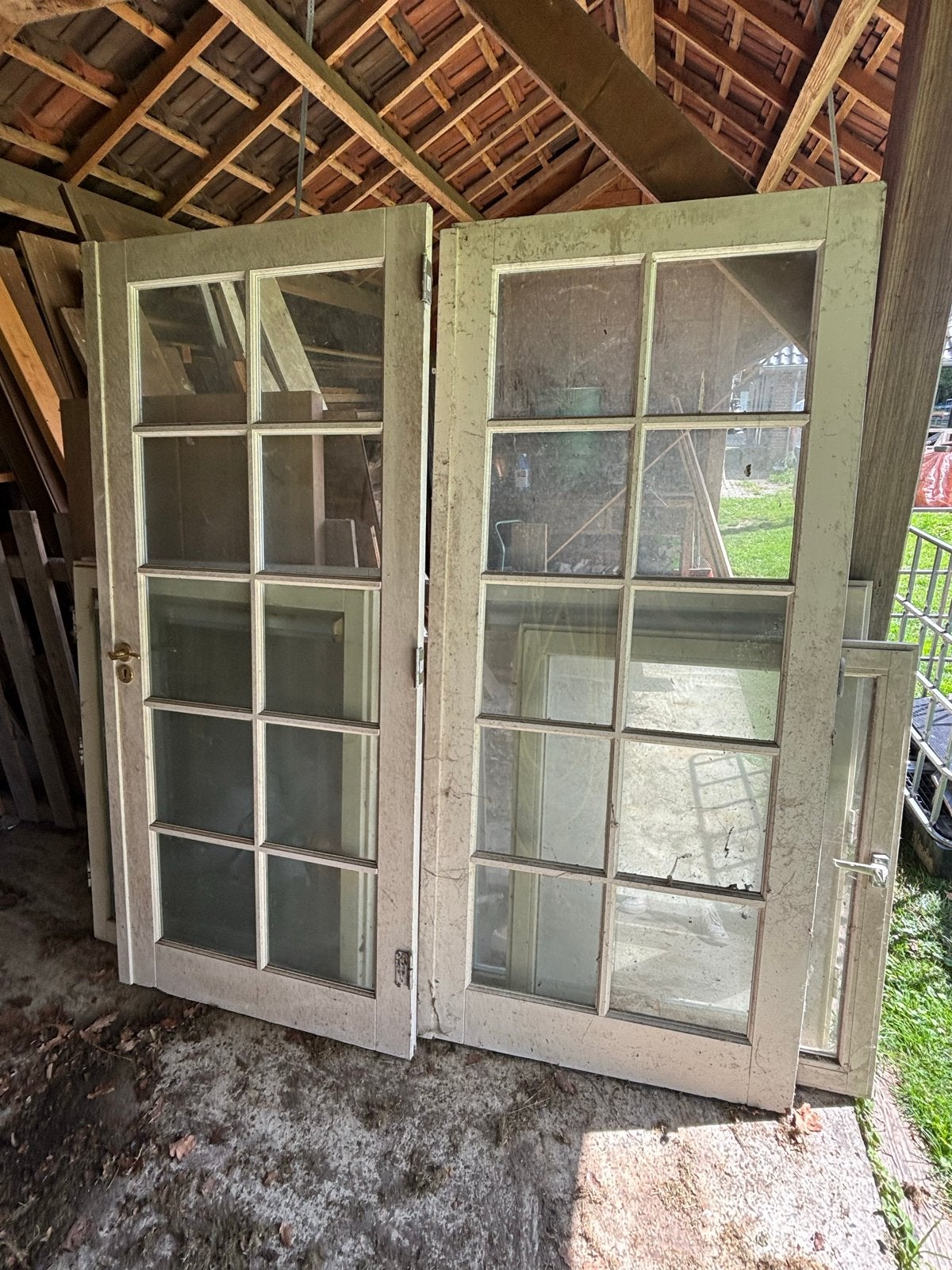 Deuren goede kwaliteit 92x211 cm, Ophalen, Gebruikt, 80 tot 100 cm, Binnendeur