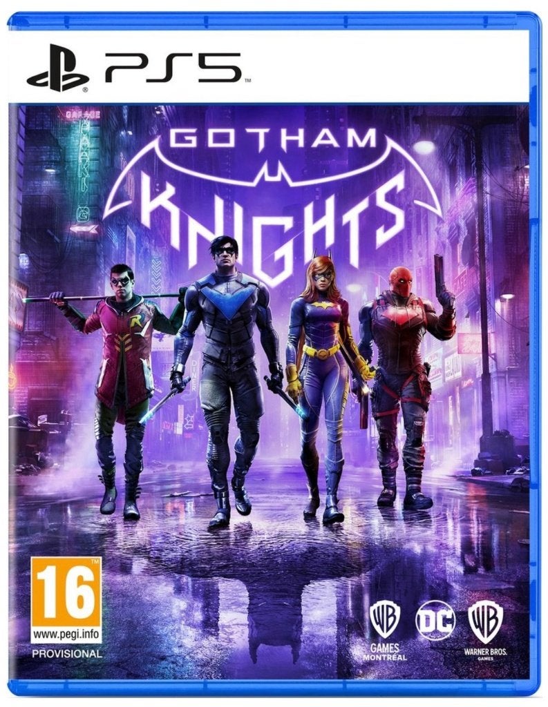 Gotham Knights & Vampire the Masquerade Swansong PS5 games!, Verzenden, Zo goed als nieuw, Vanaf 16 jaar