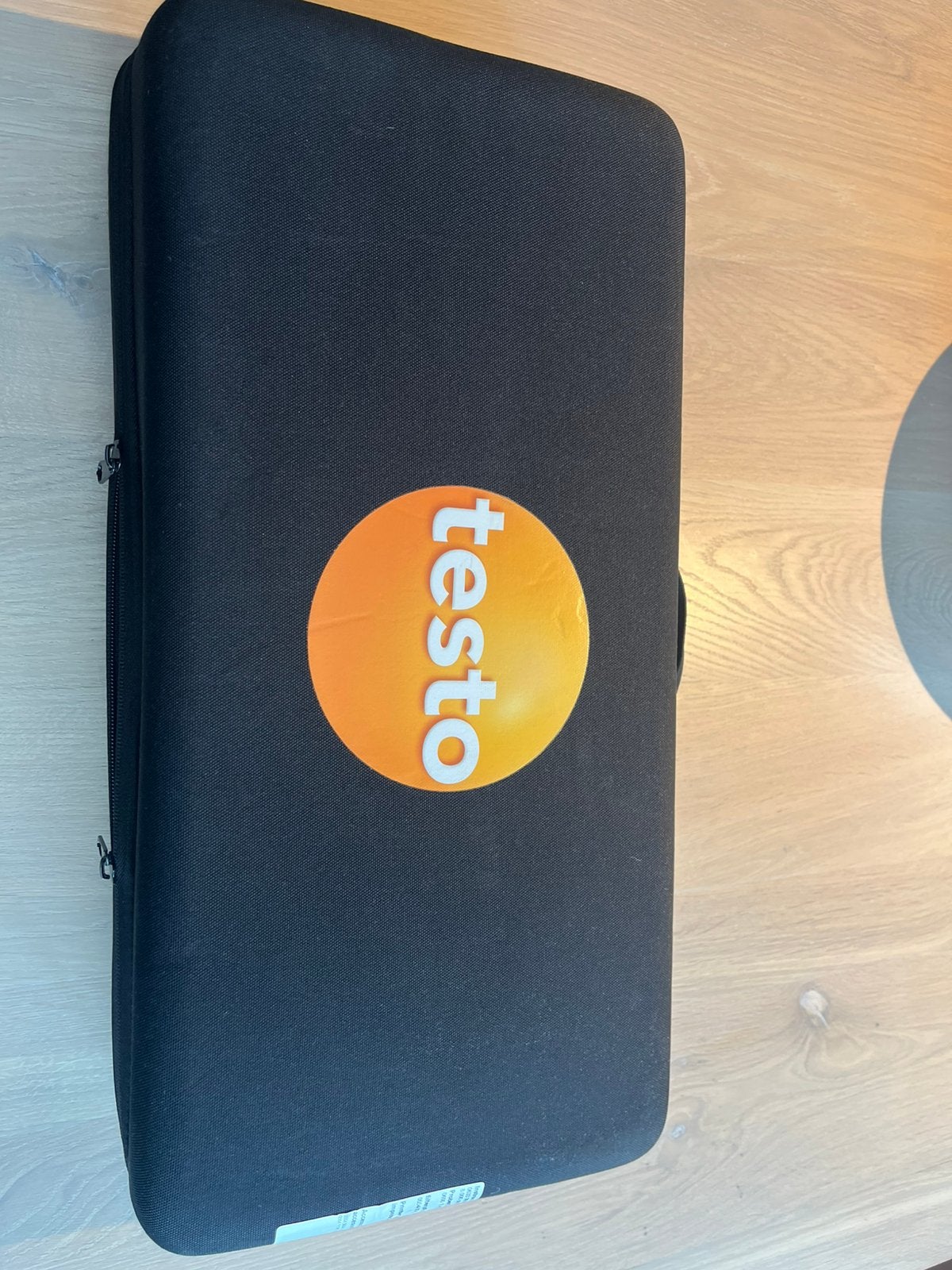 Complete set: Testo 300 rookgasmeter/rookgasanalyzer, Ophalen, Zo goed als nieuw