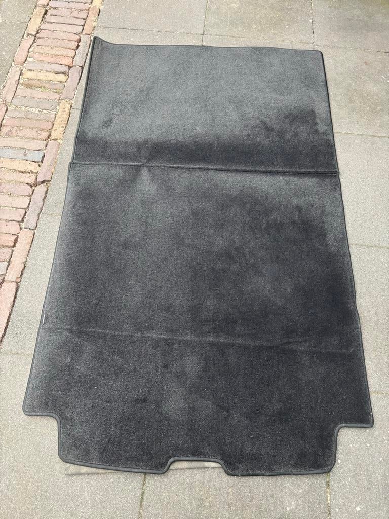 Kofferbakmat Volvo V60 2018-2023, Ophalen of Verzenden, Gebruikt