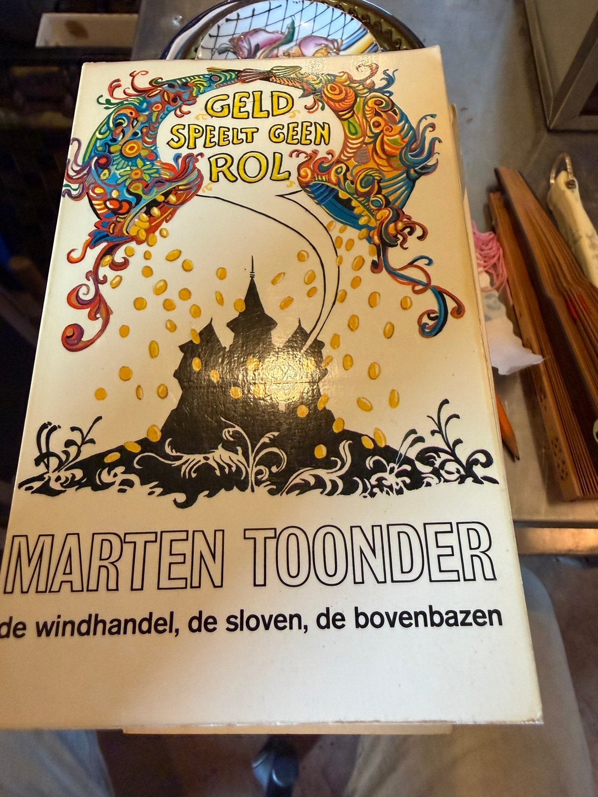 Collectie Maarten Toonder boeken (11 stuks), Meerdere stripboeken, Ophalen of Verzenden, Gelezen