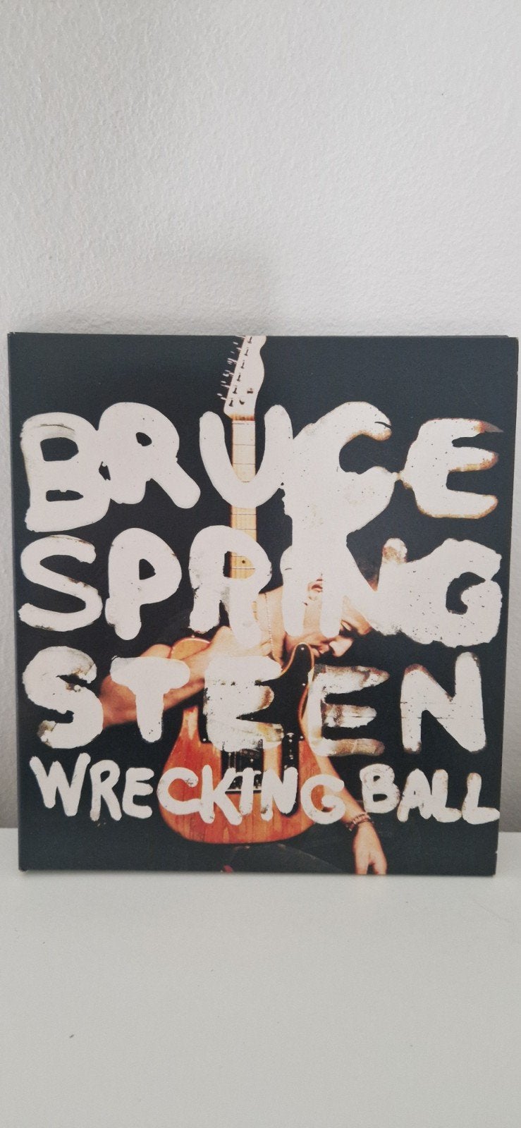 Bruce Springsteen - Wrecking Ball CD (Goede Staat), Cd's en Dvd's, Verzenden