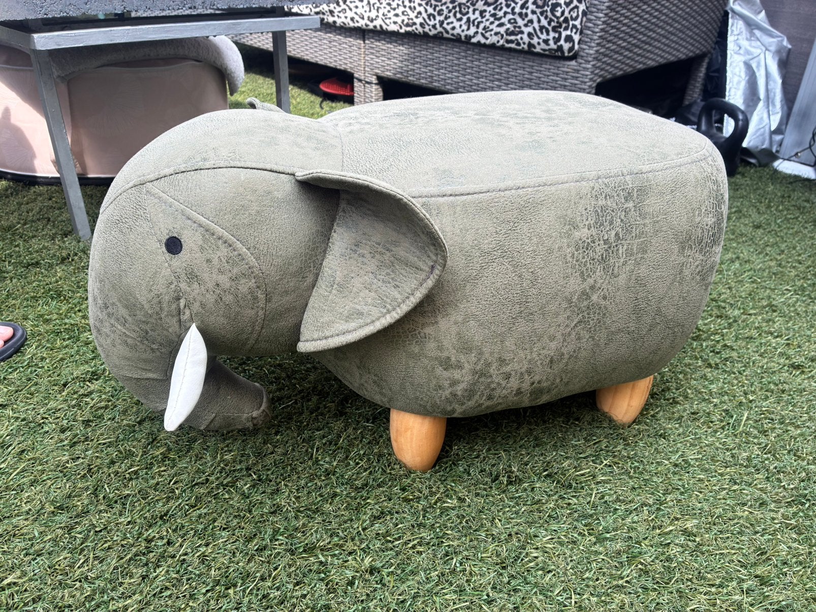 Olifant zit kruk, Ophalen, Zo goed als nieuw, Jongen of Meisje