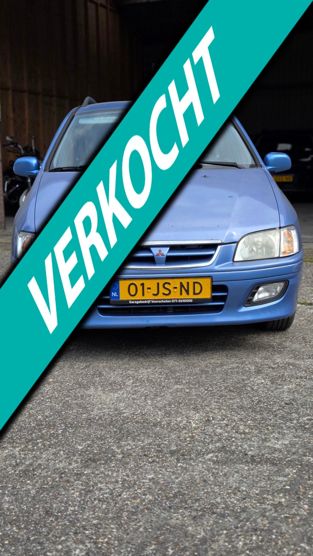 Mitsubishi Space Star 1.6 Diamond / Airco Koud / Banden 4x r, Voorwielaandrijving, Elektrische ramen, Gebruikt, 4 cilinders