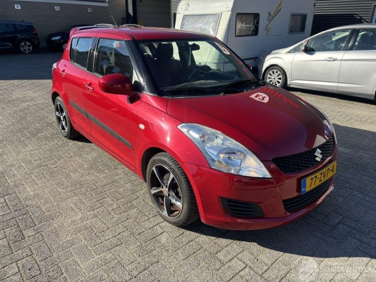 Suzuki Swift 1.2 5-drs Comfort Airco (bj 2013), Auto diversen, Overige carrosserieën, Suzuki-Allee 7 ,64625, Bensheim, Deutschland