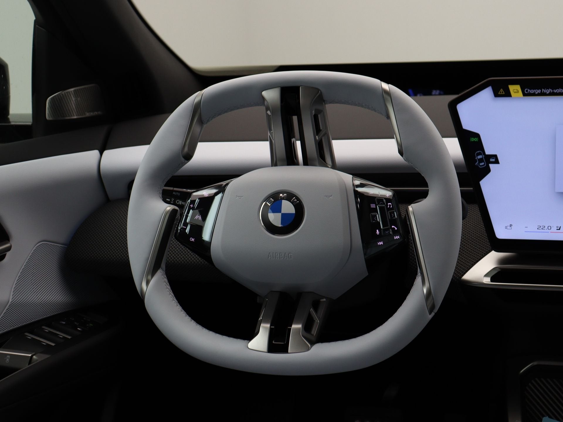 BMW iX3 40 eDrive 83 kWh M Sport Pro (bj 2026, automaat), Automaat, Achterwielaandrijving, 320 pk, Leder